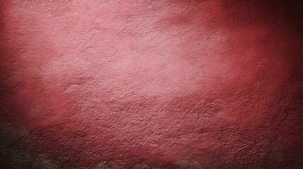 Fototapeta premium Abstract Red Textured Wall Background Deep Crimson Patterns and Hues