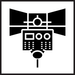 Flight Simulator Icon Design