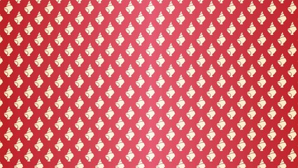 Vector seamless Ayurveda healing pattern 