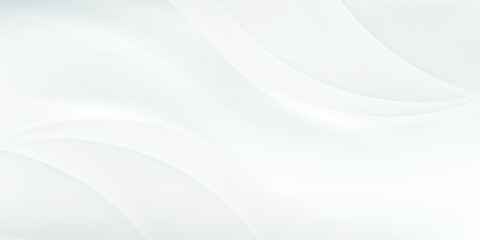 abstract white background with gradient color and artistic dynamic line decoration.vector eps10