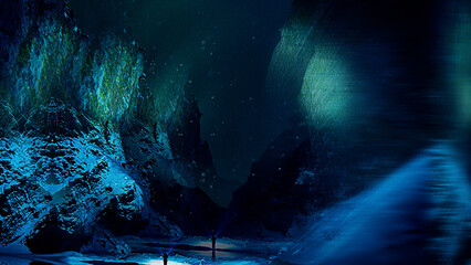 Epic Zoom Parallax Transitions	