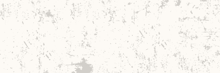Light cream seamless grain paper texture. Vintage ecru background with dots, speckles, specks, flecks, particles. Craft repeating wallpaper. Natural white grunge surface background. Vector backdrop
