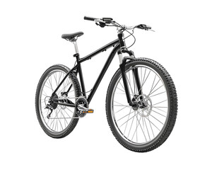 Fototapeta premium bike isolated png