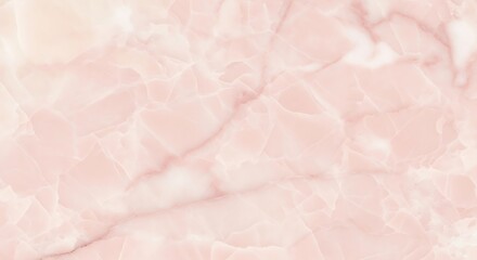 Elegant rose quartz marble texture with soft pink hues for luxurious design projects