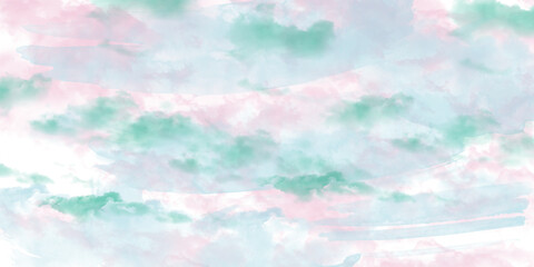 blurred background, abstract sky background, light pink violet background.