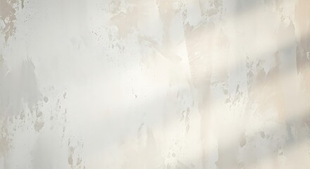 Textured Wall with Light and Shadow Play Abstract Background Image