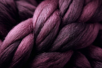 Braided threads with tight, precise structure convey quality and craftsmanship. Great for artisan visuals, packaging mockups, or nature-inspired digital themes.

