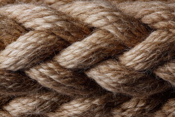 Interwoven yarn strands create a plush surface with natural texture and symmetry. Ideal for slow living visuals, product packaging, and handcrafted design projects.

