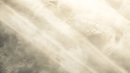 Obraz premium White background with light play