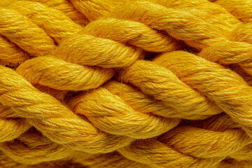 Interlaced yarn textures offer symmetry and a fluffy, detailed feel, great for artisan storytelling, home decor visuals, and eco-friendly creative assets.

