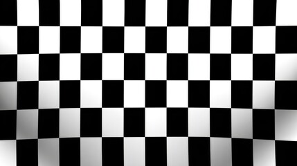 Fototapeta premium Checkered pattern design.