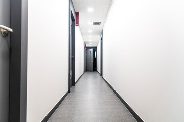 passage in the cram school