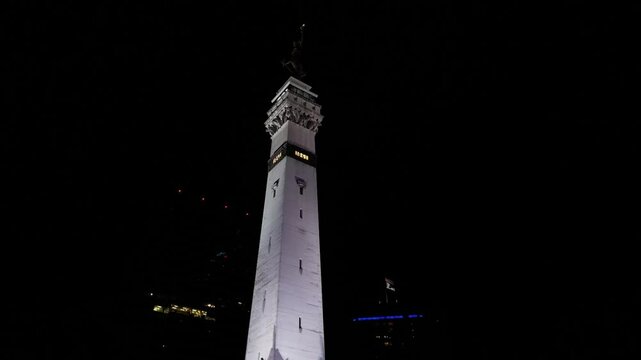 Indianapolis landmark - Circle Tower