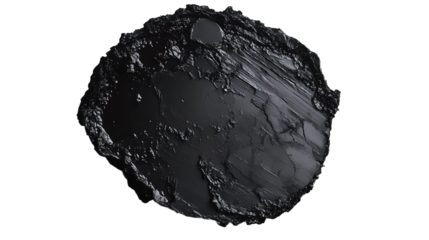 Industrial Tar Resin with Unique Design