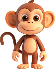 Obraz premium 3D 캐릭터