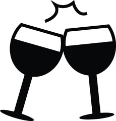 Food and drink set of web icons in line style. Restaurant linear icon collection. Containing meat, fruits, vegetables, desserts, drink, burger, pizza, hot dog, french fries and more