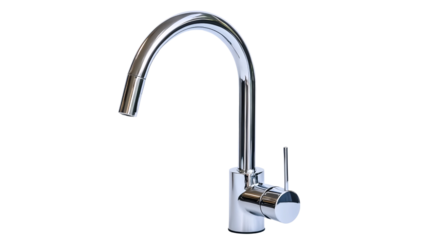 Flexible Gooseneck Kitchen Tap