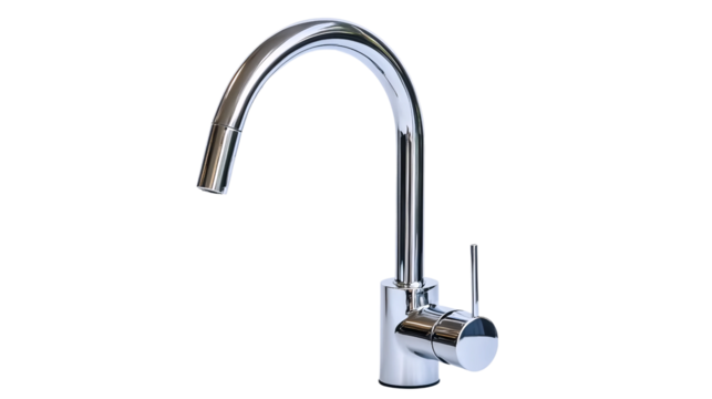 Flexible Gooseneck Kitchen Tap