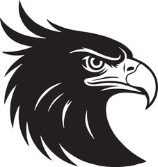 Eagle Head Illustration