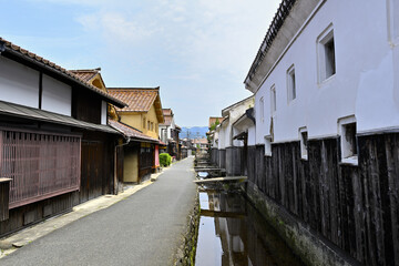 倉吉  白壁土蔵群