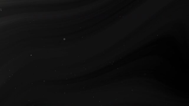 Black background with white dots. Suitable for abstract backgrounds, wallpaper designs, and minimalist graphic projects. Creative and dynamic visual.