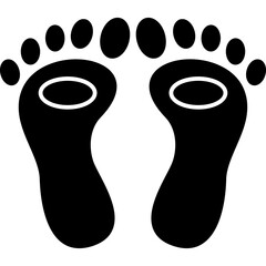 Foot Icon