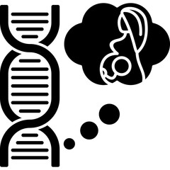 DNA Icon