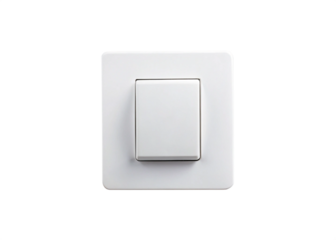 Switch isolated on white background