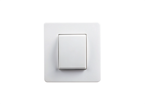 Switch isolated on white background