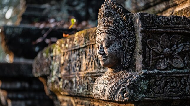 Freepik - Angkor Wat Restoration Images