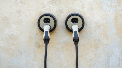 Level 1 Charging Stations - Standard household outlets providing slow charging.