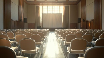Press Conferences - Communicating significant news to the media and public.