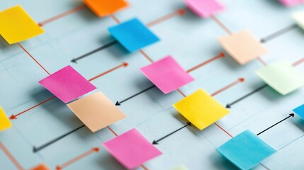 Process Improvement Meetings - Identifying inefficiencies and proposing enhancements to workflows.