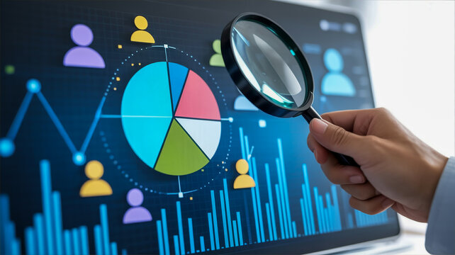 Data-Driven Insights: Analyzing User Demographics and Trends