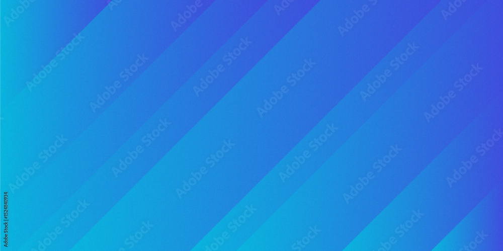 Aufkleber Abstract background featuring diagonal gradient stripes in varying widths. Diagonal bands are soft-edged. Cool and modern futuristic, sleek appearance with subtle lighting effects