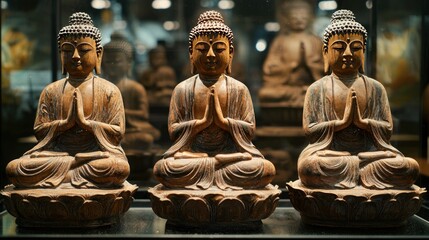 Understanding the Four Noble Truths - Reflecting on suffering, its cause, its end, and the path to Nirvana.