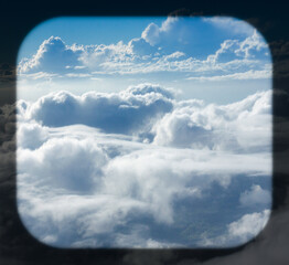 Mer de nuages 