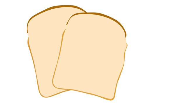 slice of bread