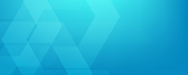 Modern medical or health care scientific abstract background with hexagons. Geometric stripe line art design for poster, brochure, cover, banner, header, website, presentation template