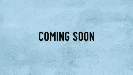 Minimalist Coming Soon Banner Web Size.