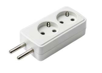 Socket Tester isolated on white background