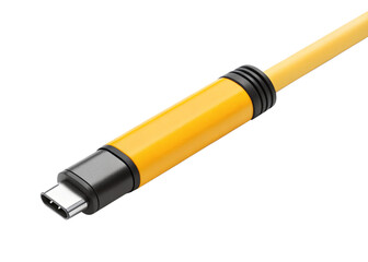 Naklejka premium Cable Marker isolated on white background