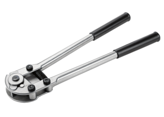 Conduit bender isolated on white background