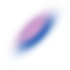 light plum denim blue gradient dots