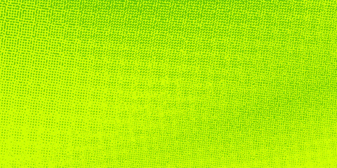 Dots halftone yellow green color gradient texture background modern simple abstract art