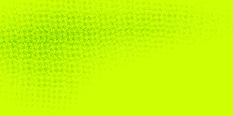 Dots halftone yellow green color gradient texture background modern