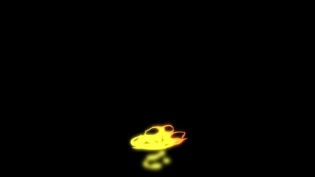 Action FX Cartoon Explosion