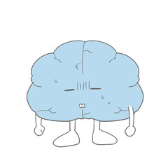 不健康な脳みそ