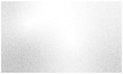 Fading big dots stipple Halftone Texture with Gradient Effect