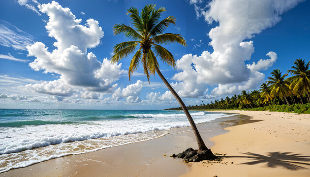 Le paradis tropical